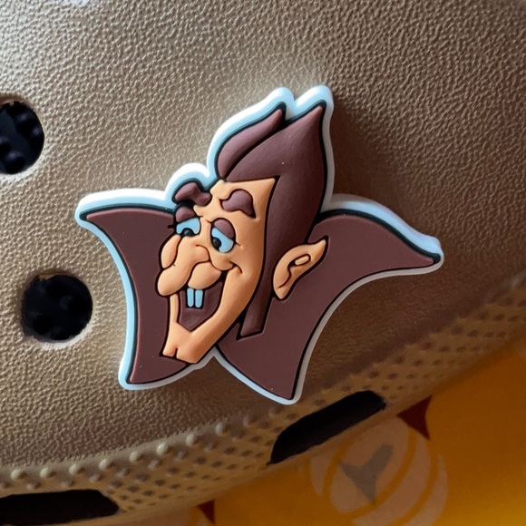 🧛♂️ CROCS COUNT CHOCULA CLASSIC CLOG 🧛♂️ NWT 🧛♂️ - Picture 12 of 16